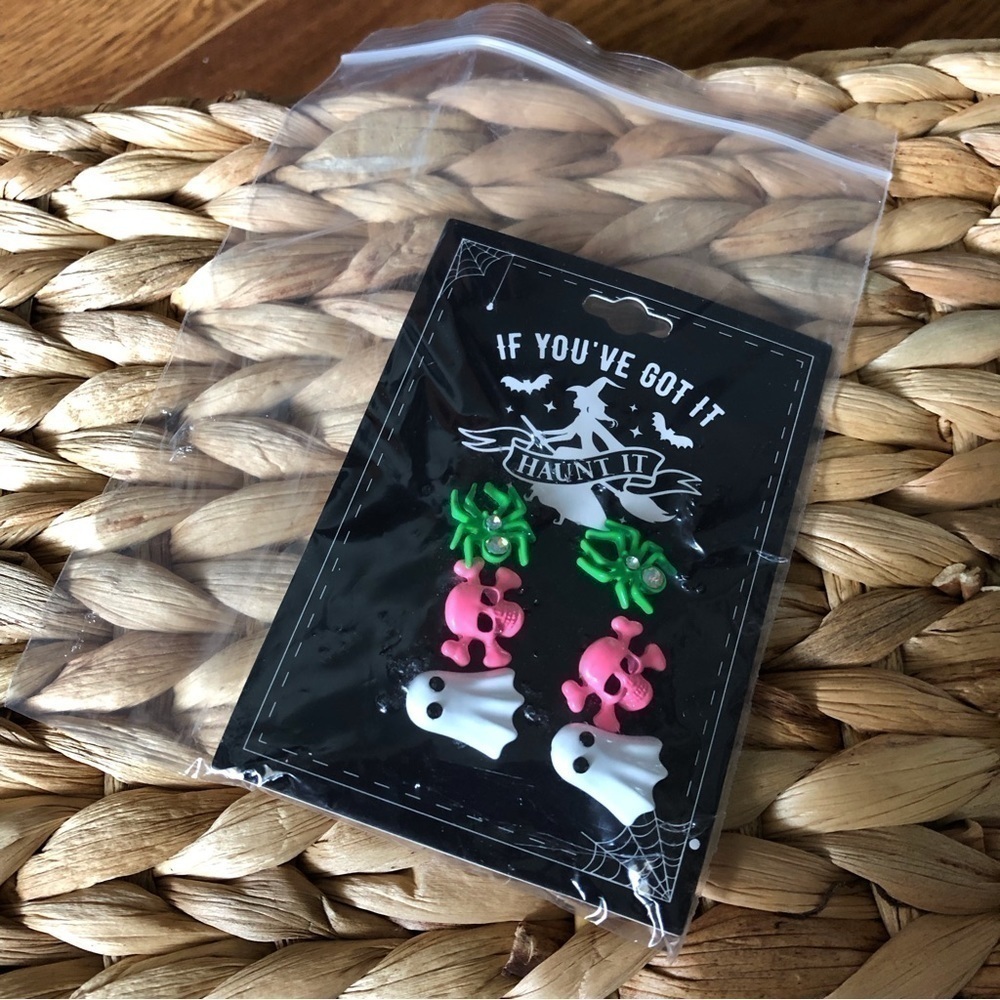 If You Got It Haunt IT: Halloween Ears 3 pack
